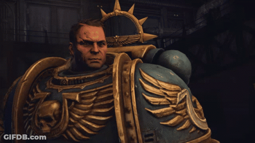 I Am The Captain Now Pokergeist GIF