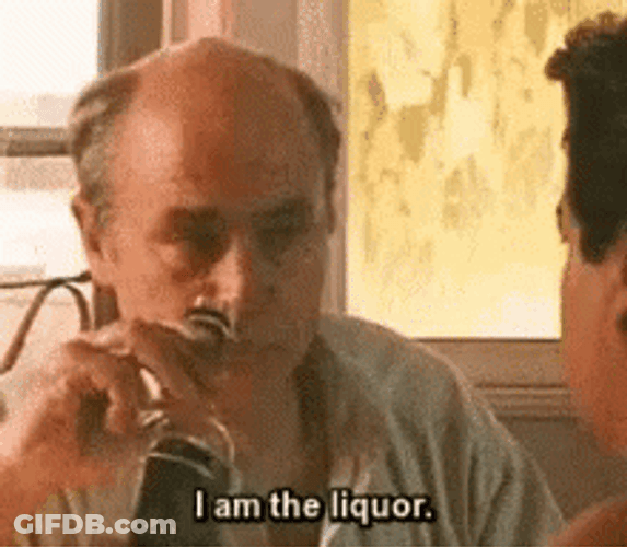 I Am The Liquor Trailer Park Boys Mr. Lahey GIF