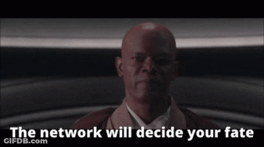 I Am The Network GIF