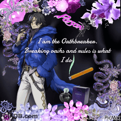 I Am The Oathbreaker GIF