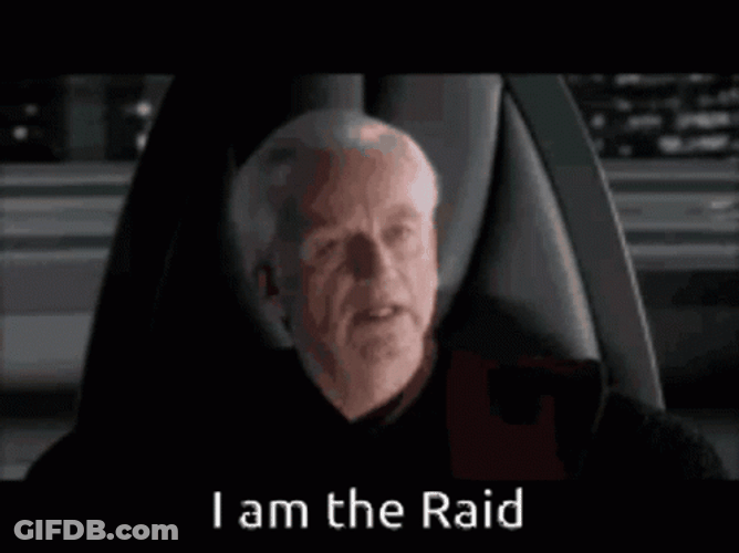 I Am The Raid GIF