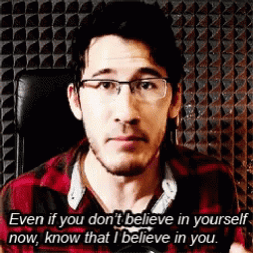 I Believe In You Life Finds A Way GIF