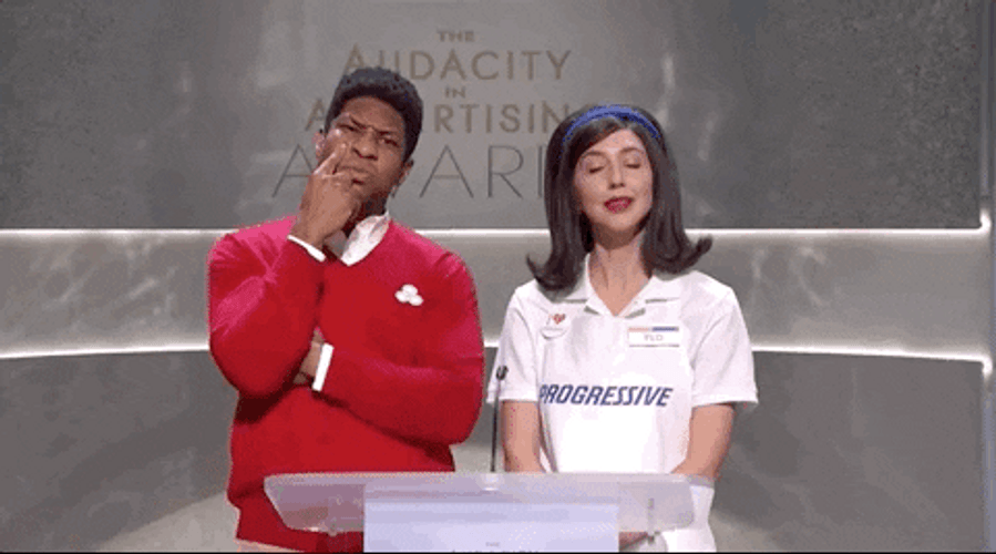 I Believe That We Will Win Admiring Partners GIF