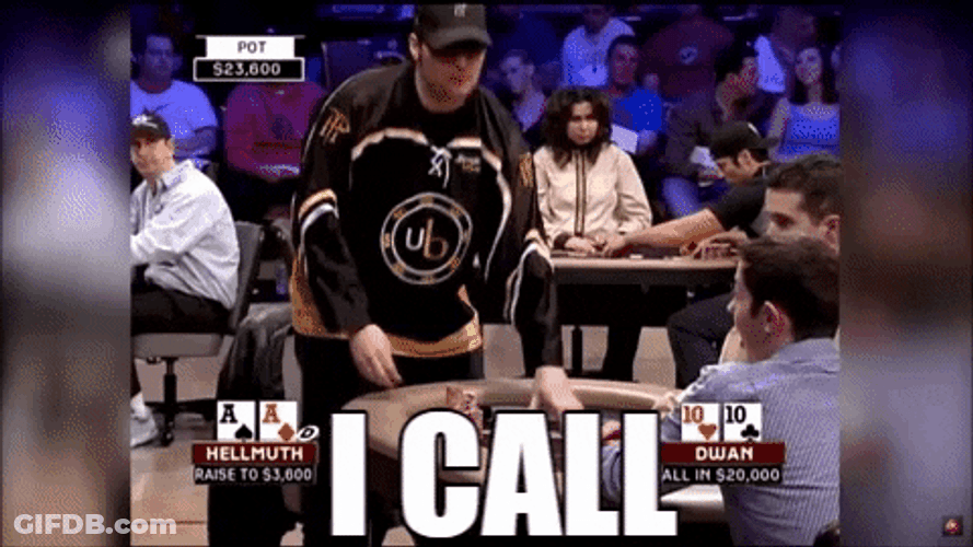 I Call Rounders GIF