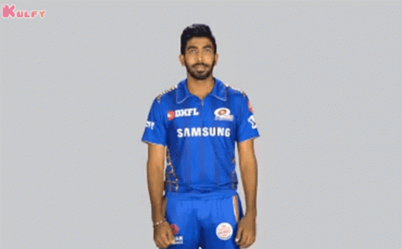 I Can Do This All Day Jasprit Bumrah GIF