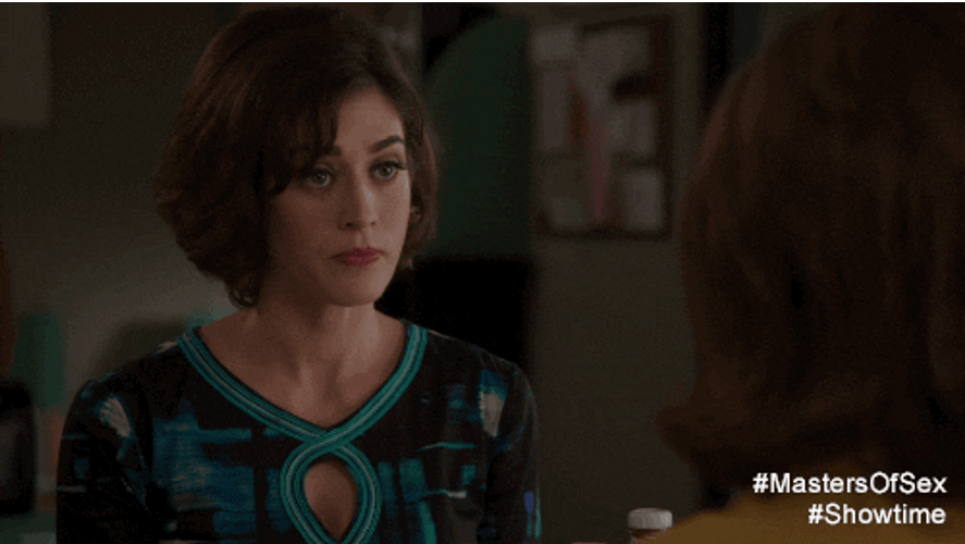 I Can Fix That Lizzy Caplan GIF