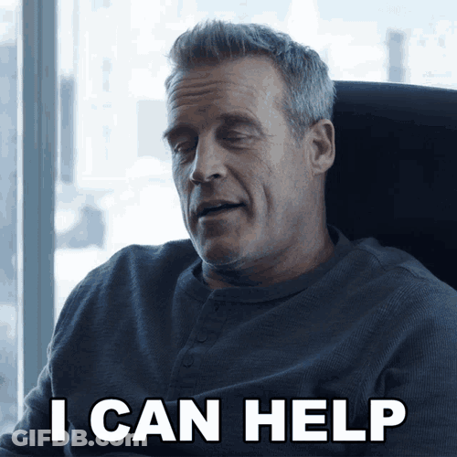 I Can Help Patrick Mcnamara GIF