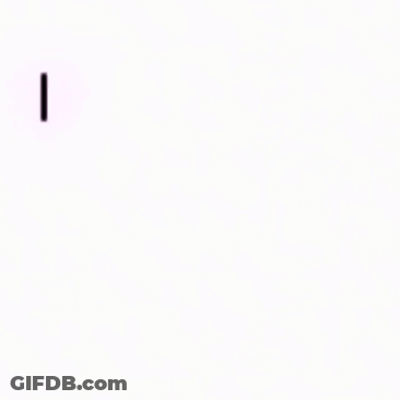 I Can Only See Your Face When I Close My Eyes GIF
