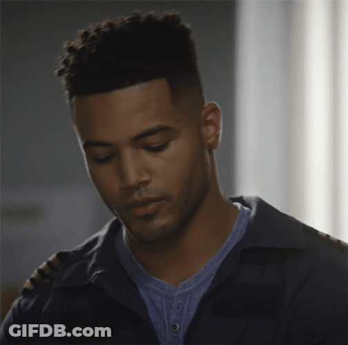 I Cant Aason Nadjiwan Looking Down GIF