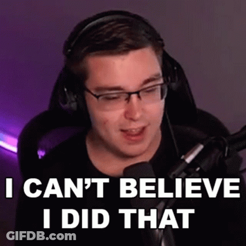 I Cant Believe I Did That Barton GIF