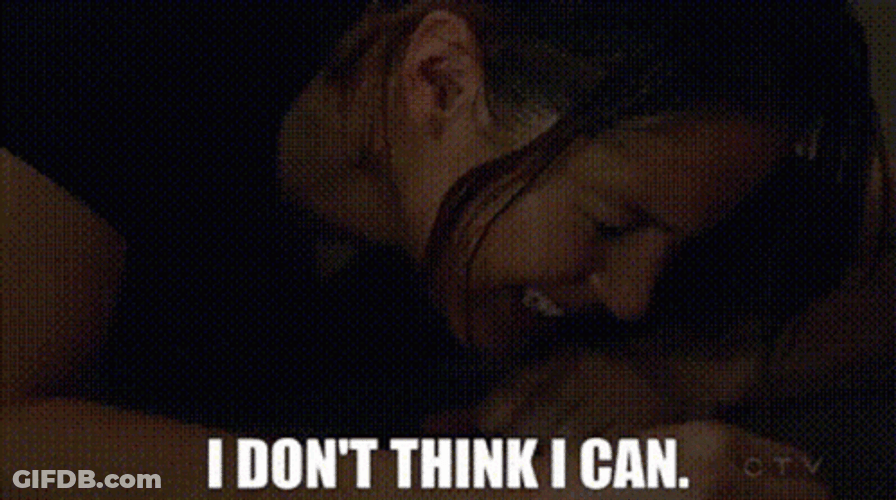 I Cant Crying Lady Down On Floor GIF