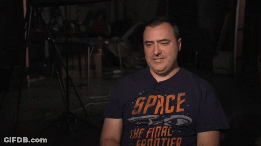 I Cant Take Anymore Mike Stoklasa GIF