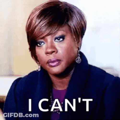 I Cant Viola Davis Walking Out GIF