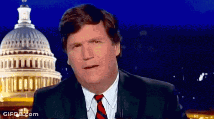 I Cant Wait For This Year Tucker Carlson GIF