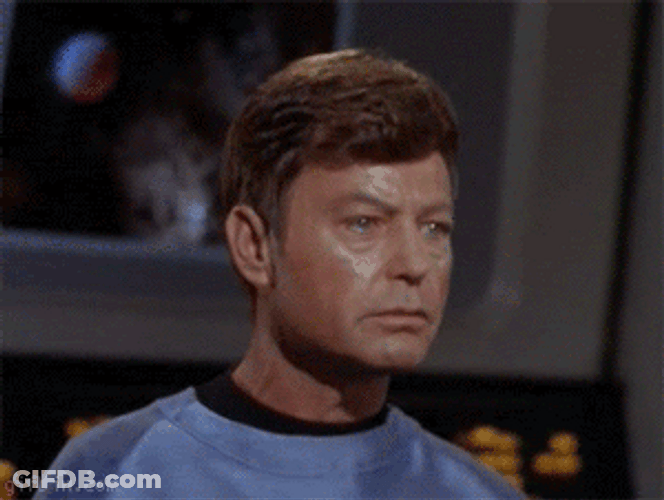 I Concur Star Trek Nodding Heads GIF