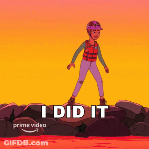 I Did It Derica Fairfax Prime Video GIF