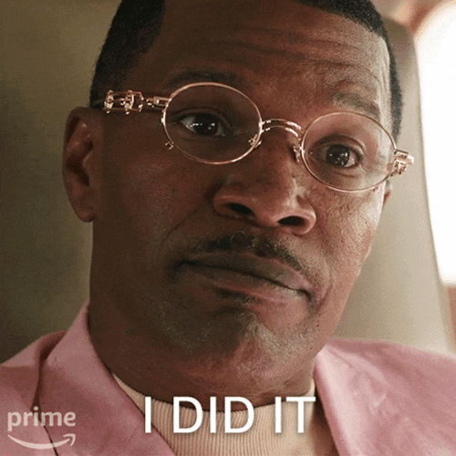 I Did It Willie Gary GIF