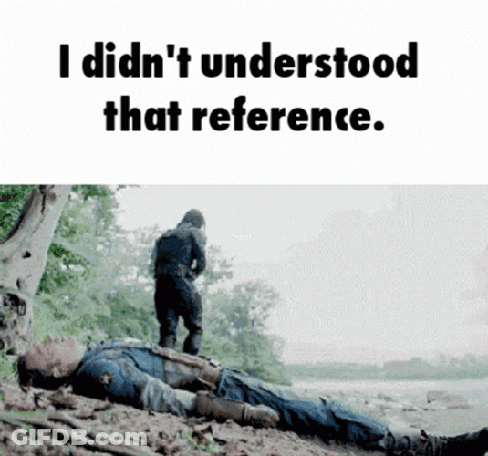 I Didn't Understood That Reference Barnes Meme GIF