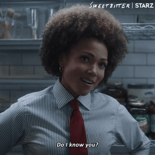 I Don't Know Her Jasmine Mathews GIF
