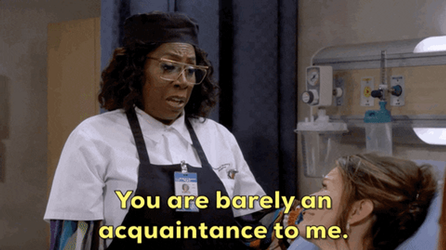 I Don't Know Her Maribeth Monroe GIF