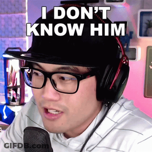 I Don't Know Her Ryan Higa GIF