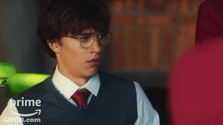 I Don't Think So For That Idea GIF