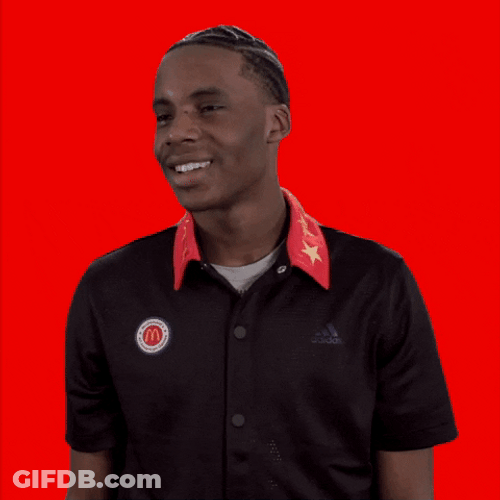 I Don't Think So Seriously GIF