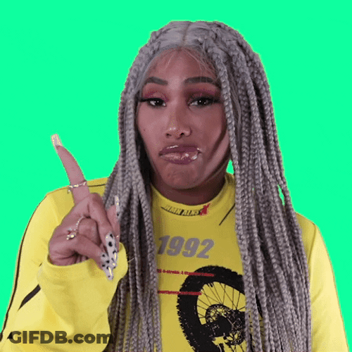 I Don't Think So You Can Do That GIF