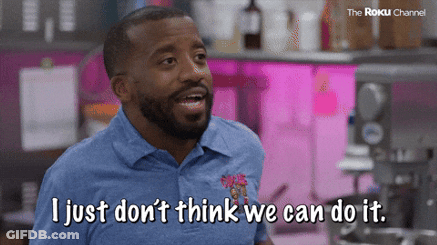 I Don't Think Won't He Do It GIF