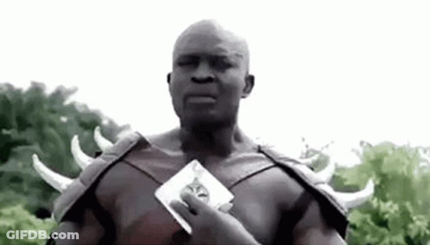 I Don't Want Peace I Want Problems Here GIF