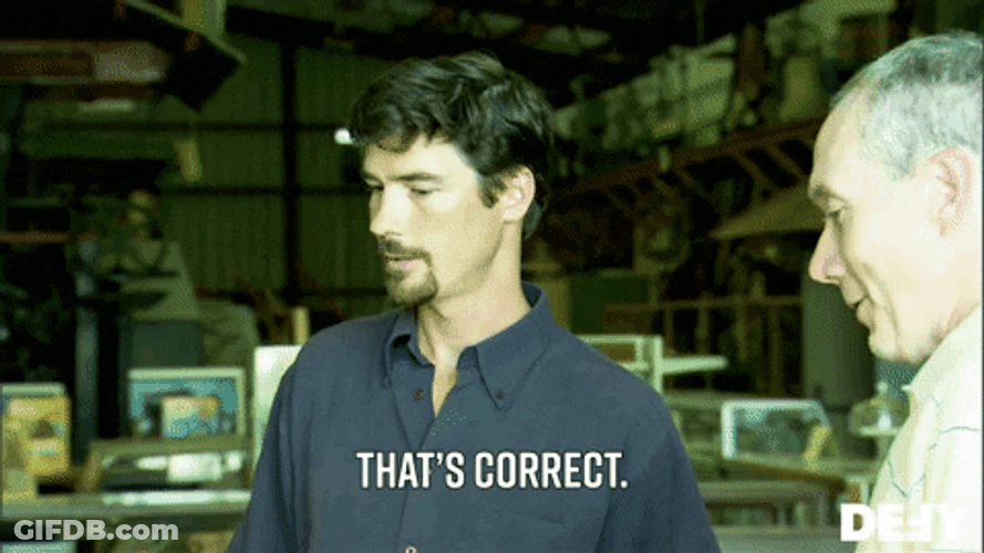 I Dont Have A Good Answer GIF