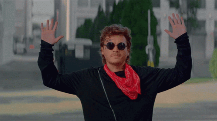 I Dont Know What To Do With My Hands Give Up GIF