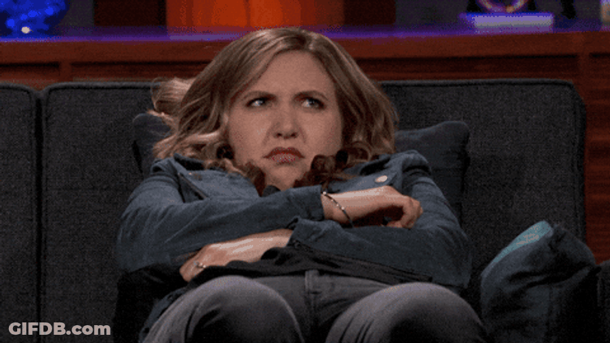I Dont Want To Do It Anymore GIF