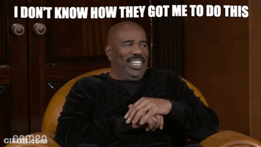 I Dont Want To Don't Know How GIF