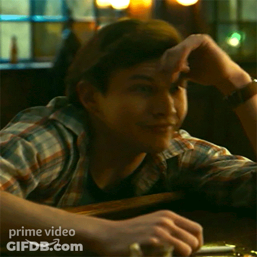 I Dont Want To Tye Sheridan GIF
