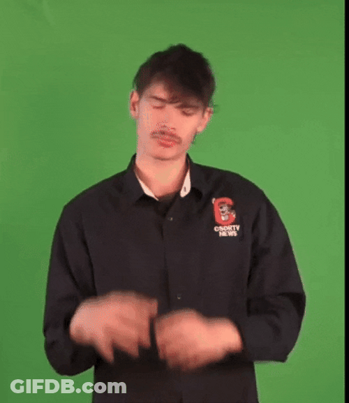 I Dont Want To Walks Out GIF