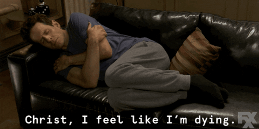I Feel Like Dying GIF