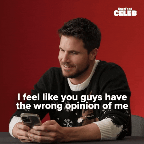 I Feel Thats Like Your Opinion Man GIF