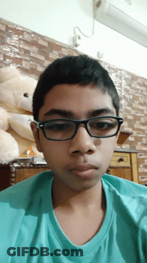 I Feel The Attempt On My Life GIF