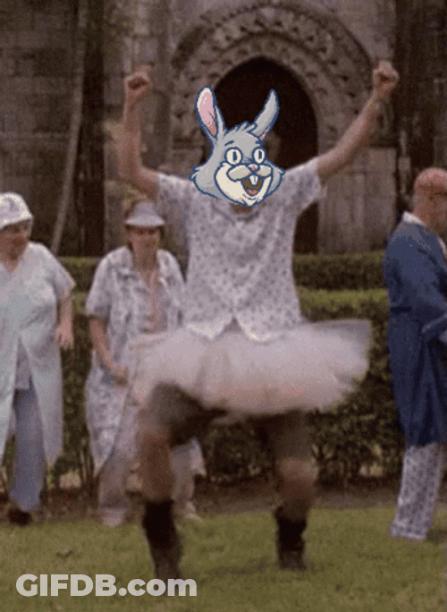 I Feel The Party Vibe GIF