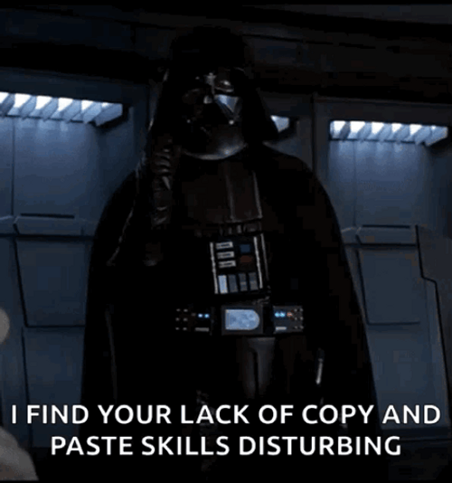 I Find Your Lack Of Faith Disturbing Jude GIF