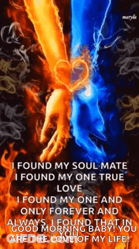 I Found My Soul Mate I Found My One True Love GIF