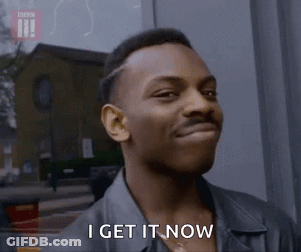 I Get It Now Guy Meme GIF