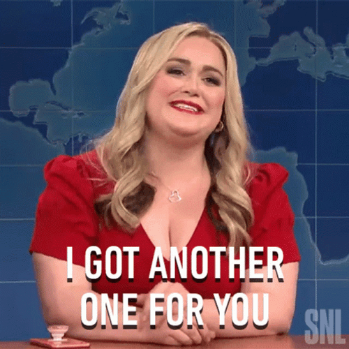 I Got Anotha One For You Mackenzie Mckee GIF