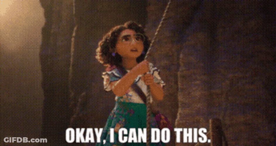 I Got This GIF