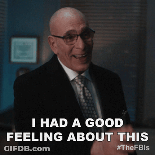 I Got This GIF
