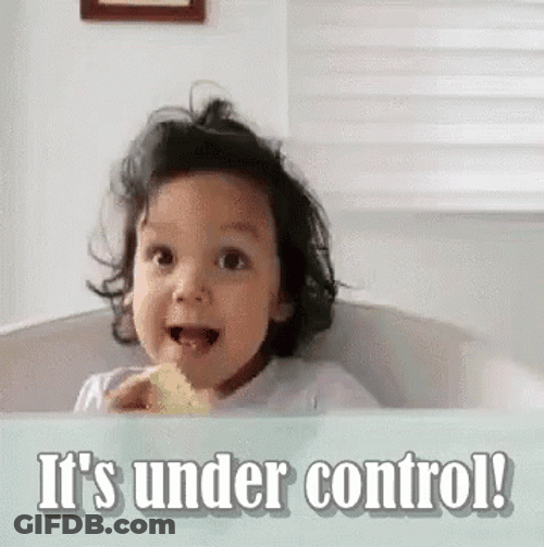 I Got This GIF