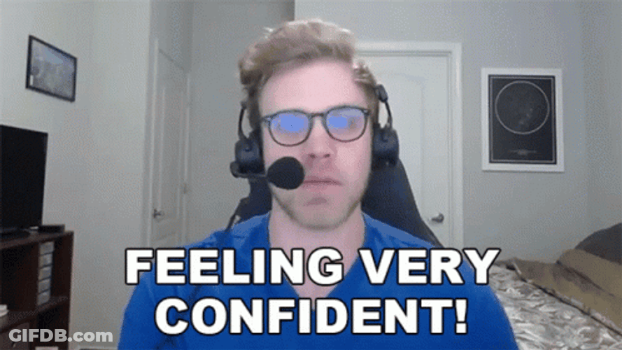 I Got This GIF