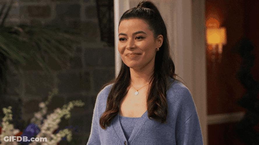 I Got This Carly Shay GIF