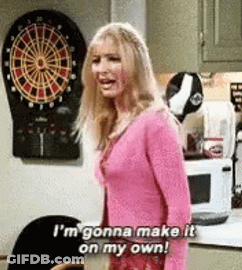 I Got This GIF